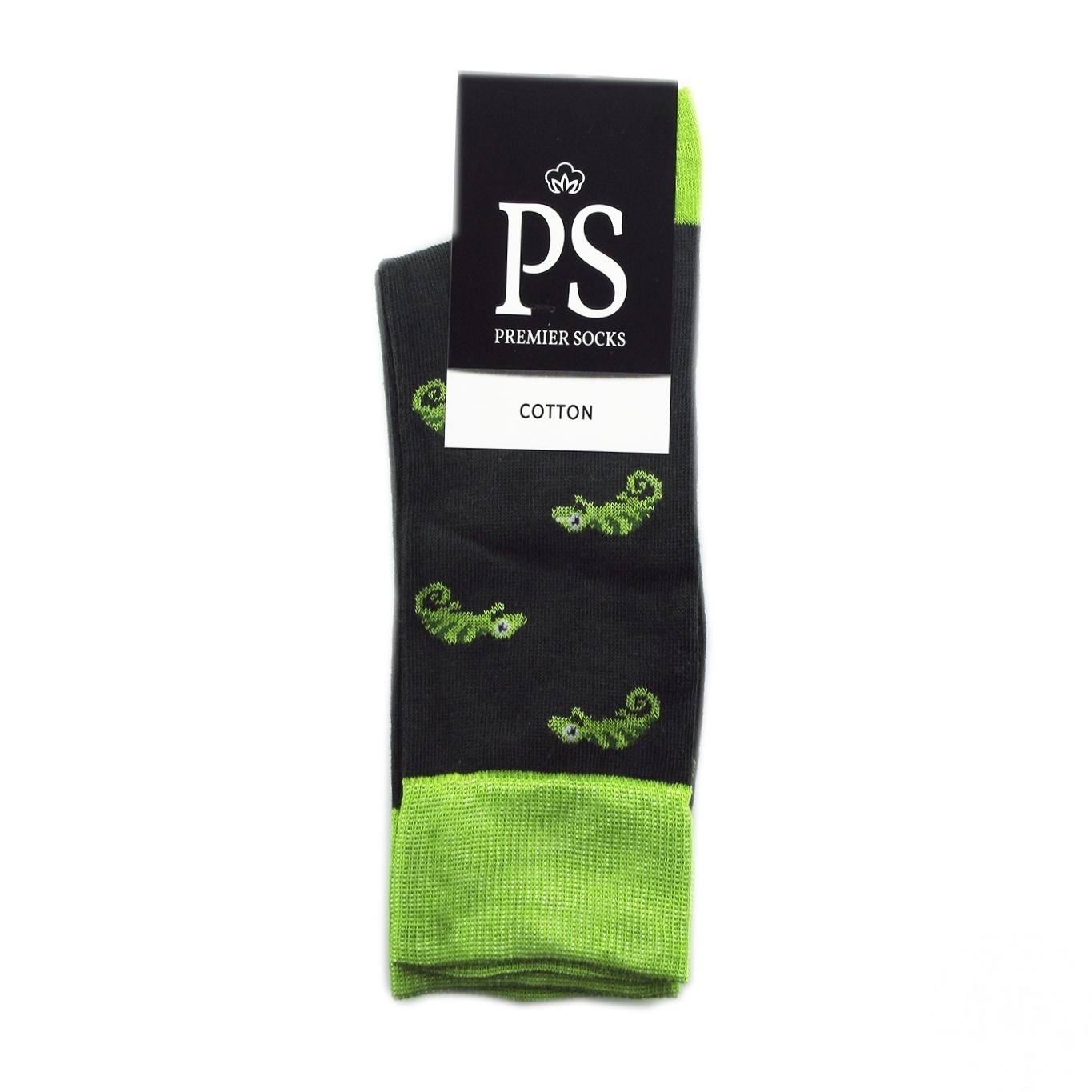 

Носки Premier Socks мужские темно-зеленые 27р
