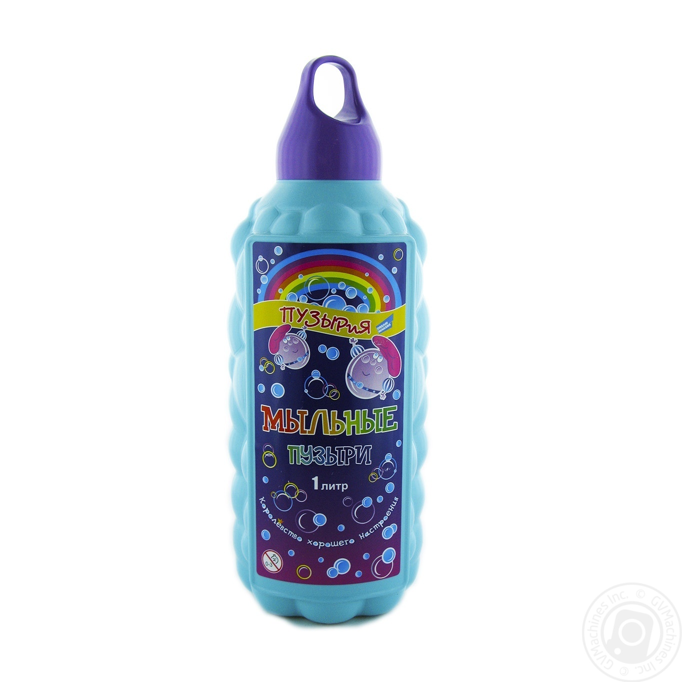 

Мыльные шарики Bubbleland