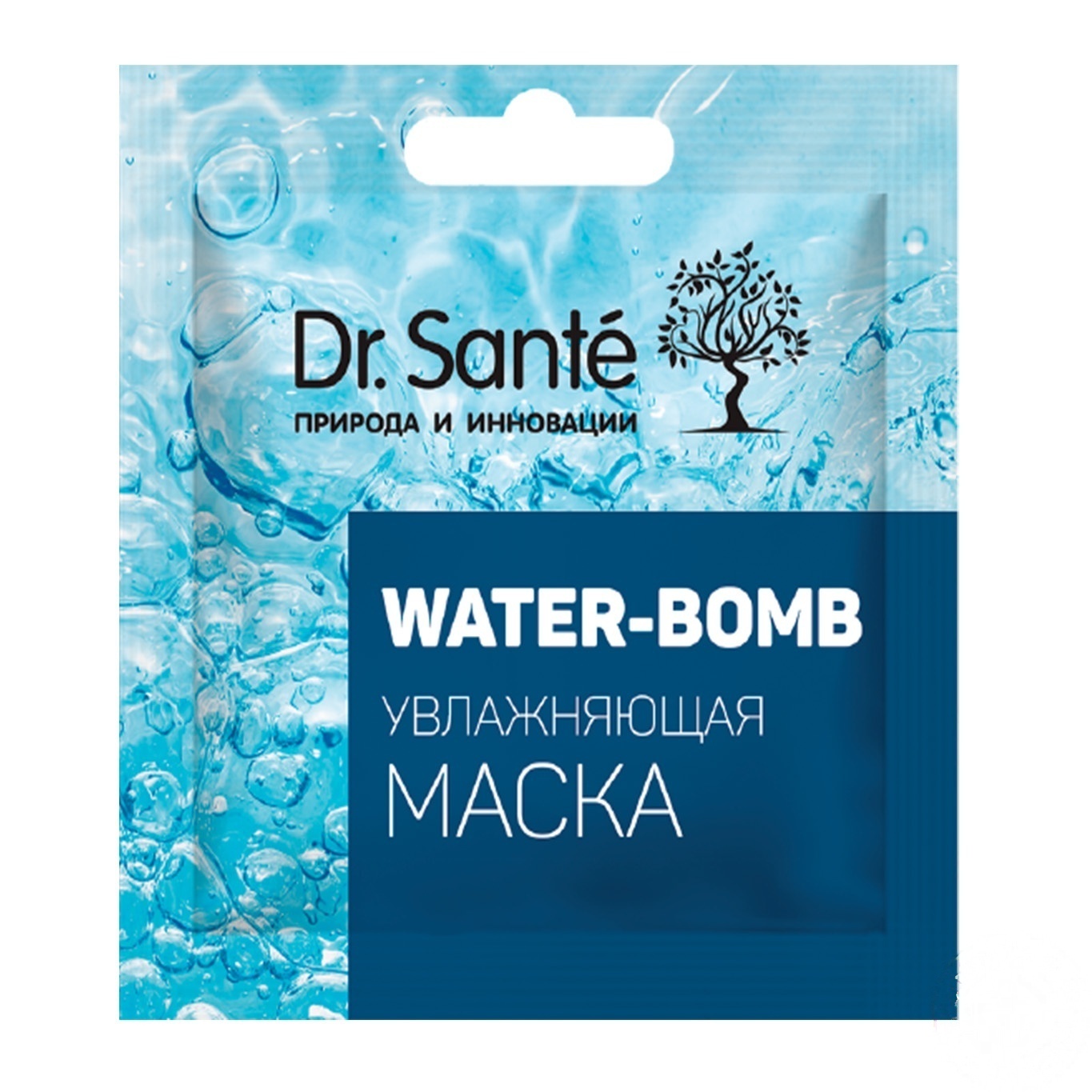 

Маска Dr.Sante Water-Bomb увлажняющая 12мл