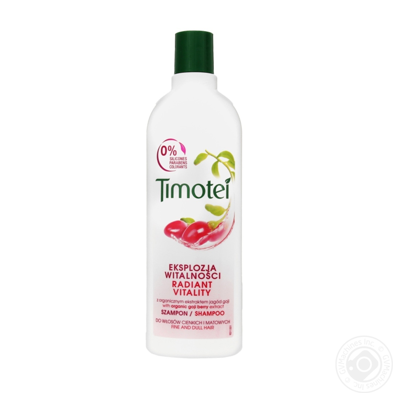 

Шампунь Timotei Объем и блеск 400мл