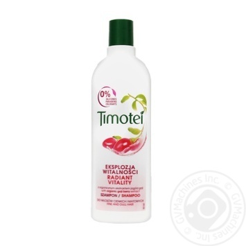 Timotei Volume and Shine Shampoo 400ml - buy, prices for NOVUS - photo 1