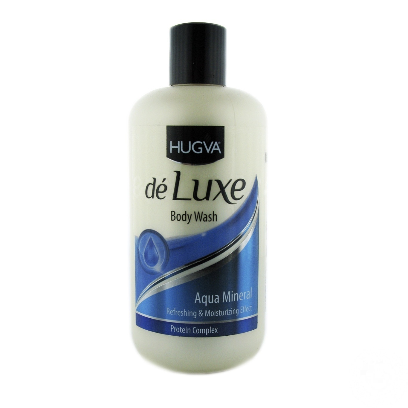 

Гель Hugva de Luxe для душа аква минералы 0,35л