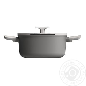 BergHOFF Leo Pan With Non-Stick Coating 24cm 4.4l - buy, prices for NOVUS - photo 1