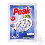 Peak Out Drain Cleaner for Gold Water 60g