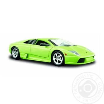 Автомодель Maisto Lamborghini Murcielago 1:24 31238 - купити, ціни на NOVUS - фото 1