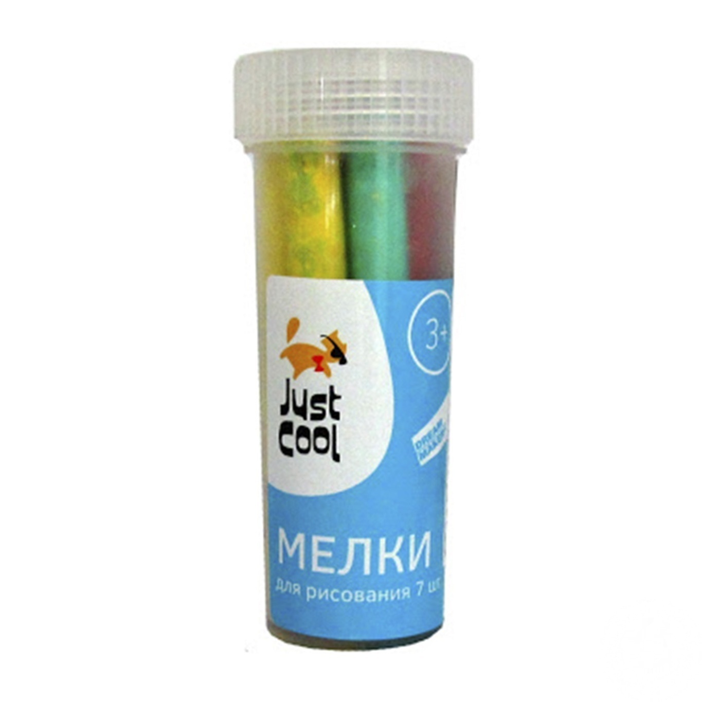 

Мел Just Cool для рисования MLM07