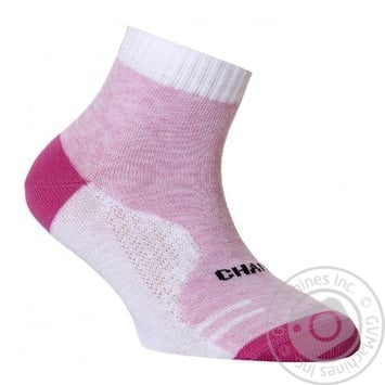 Conte-kids Active White Light Pink Children's Socks Size 12 - buy, prices for NOVUS - photo 1