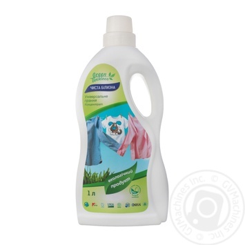 gel green unikleen 1000ml - buy, prices for - photo 1