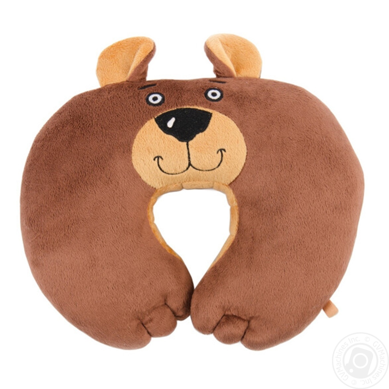 

Подушка авт.-підгол. дитяча Ведмідь