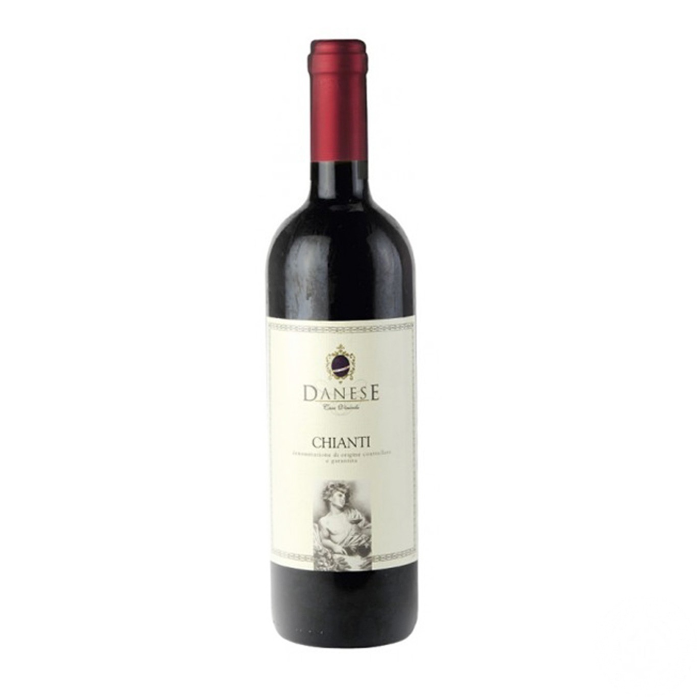 

Вино Danese Chianti DOCG красное сухое 12,5% 0,75л