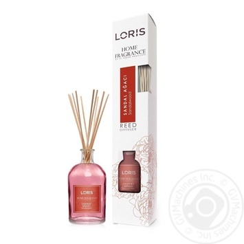 Loris Sandals Tree Aroma Diffuser 55ml