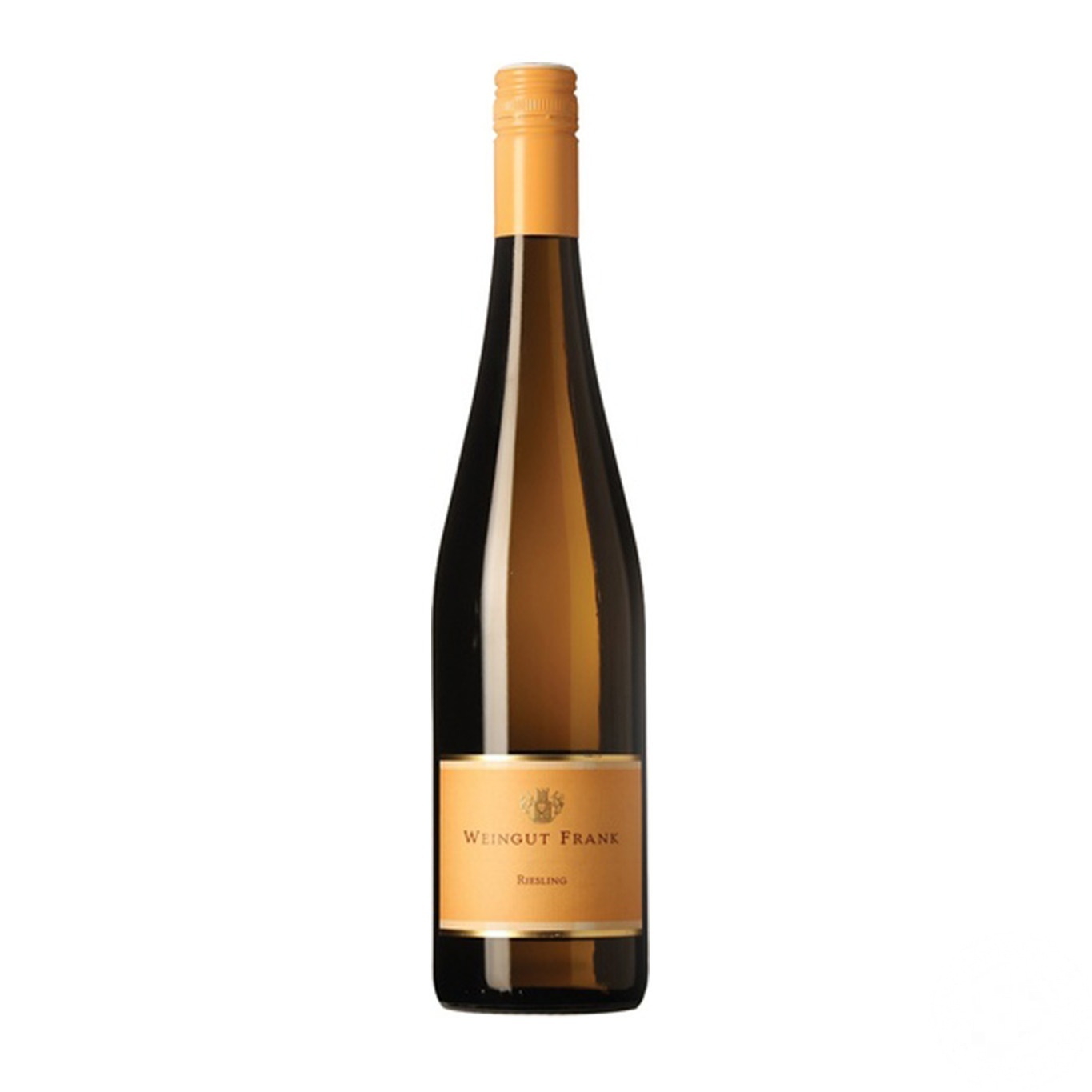 

Вино Weingut Frank Riesling Hernbaumgarten белое сухое 12,5% 0,75л