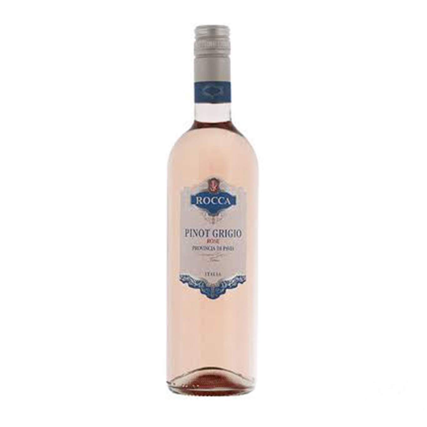 

Вино Rocca Pinot Grigio Rose розовое сухое 12% 0,75л