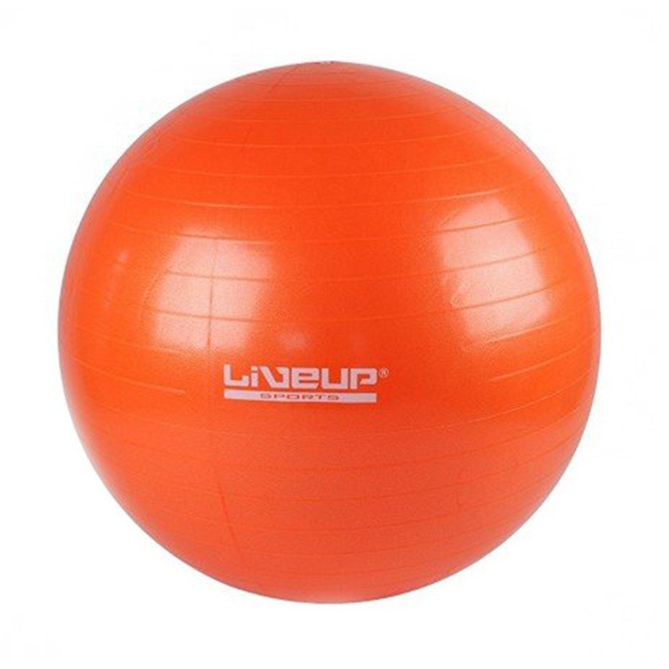 

Фитбол LiveUP LS3222-65o orange 65см 1шт насос в комплекте