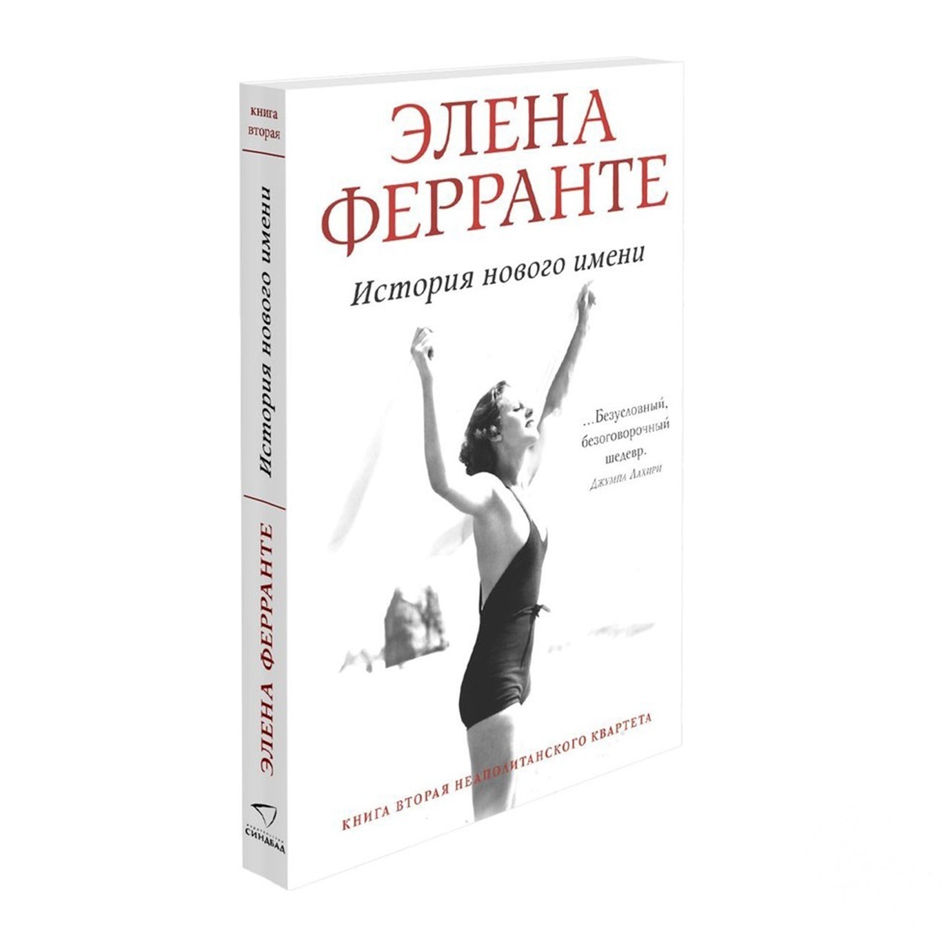 

Книга История нового имени