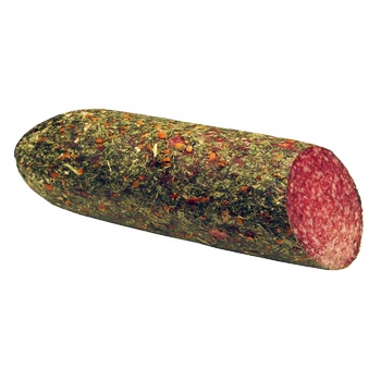 Rolfho Salami Sausage with Greens by Weight