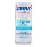 Напій 4Move ізотонічний з додаванням вітамінів та магнію 0,25л