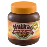 Nutkao With Cocoa Nut Paste 400g