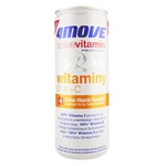 4Move Isotonic Non-Carbonated Drink with added Vitamins D+K+C 0.75l