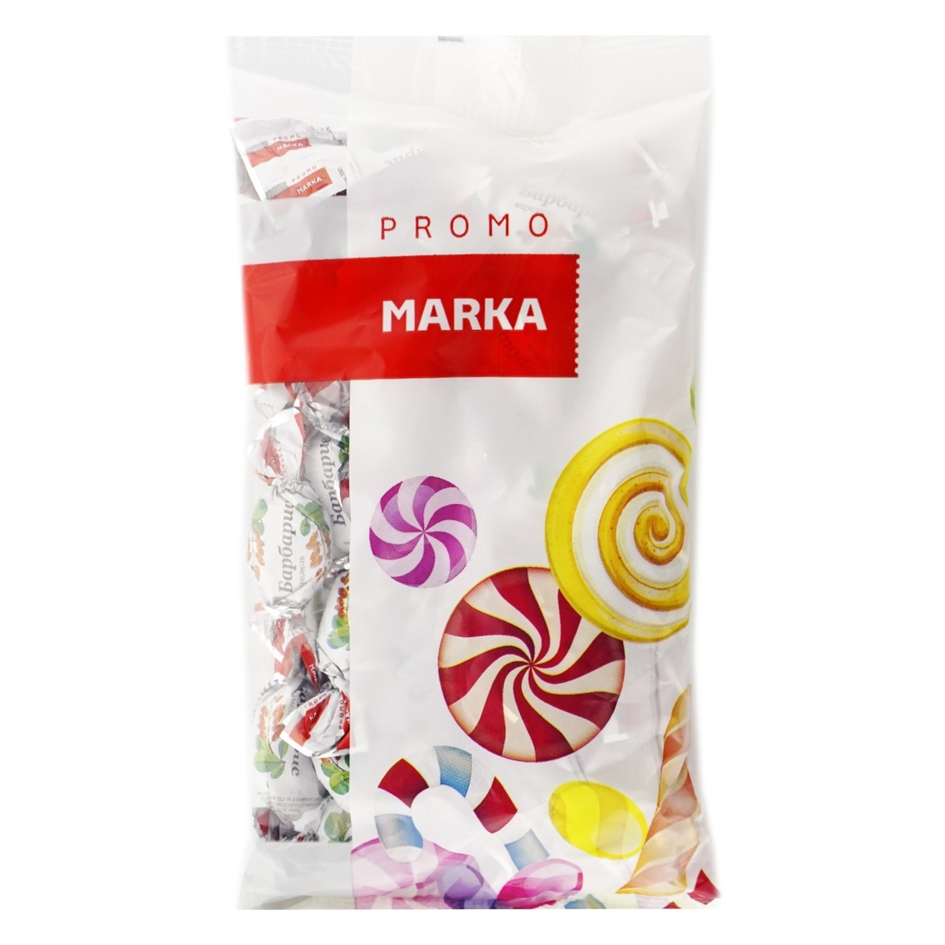 

Карамель леденцовая Marka Promo Барбарис 200г