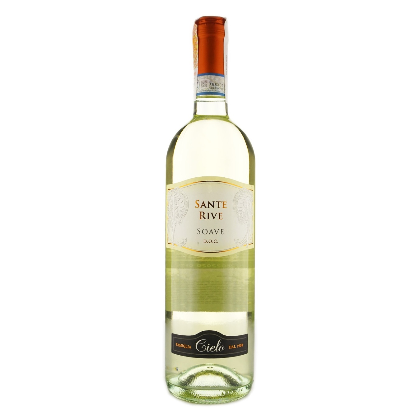 

Вино Sante Rive Soave DOC белое сухое 12% 0,75л