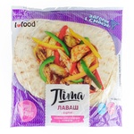 Лаваш Ifood Піта 300г