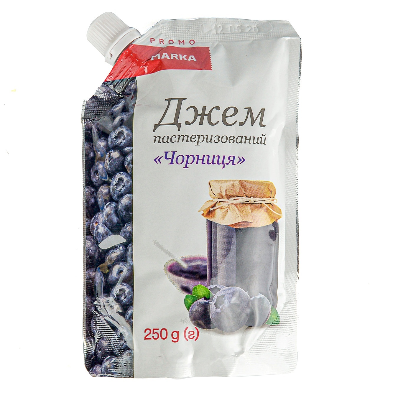 

Джем Marka Promo Черника 250г