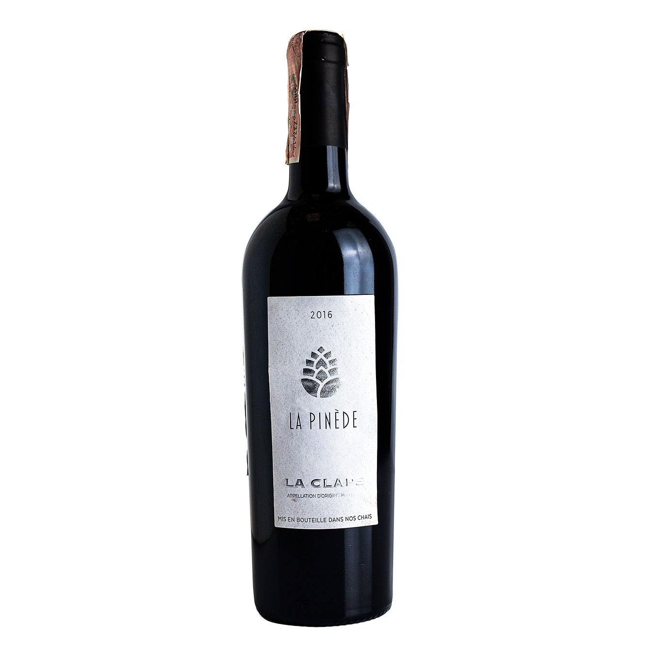 

Вино La Pinede la Clape красное сухое 13,5% 0,75л