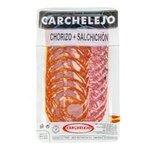 Carchelejo Extra slicing raw-cured sausage 90g