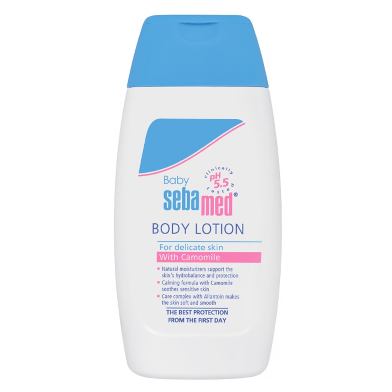 

Лосьйон детский Sebamed 100мл