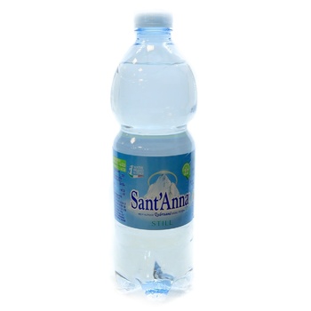 Sant'Anna Non-Carbonated Mineral Water 0.5l - buy, prices for NOVUS - photo 2