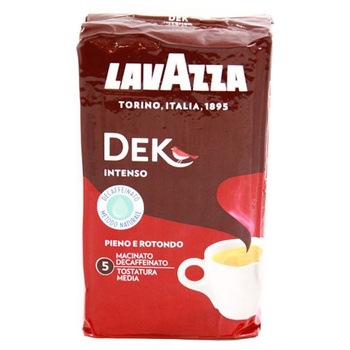 Кава Lavazza Intense Dek мелена 250г - купити, ціни на NOVUS - фото 2