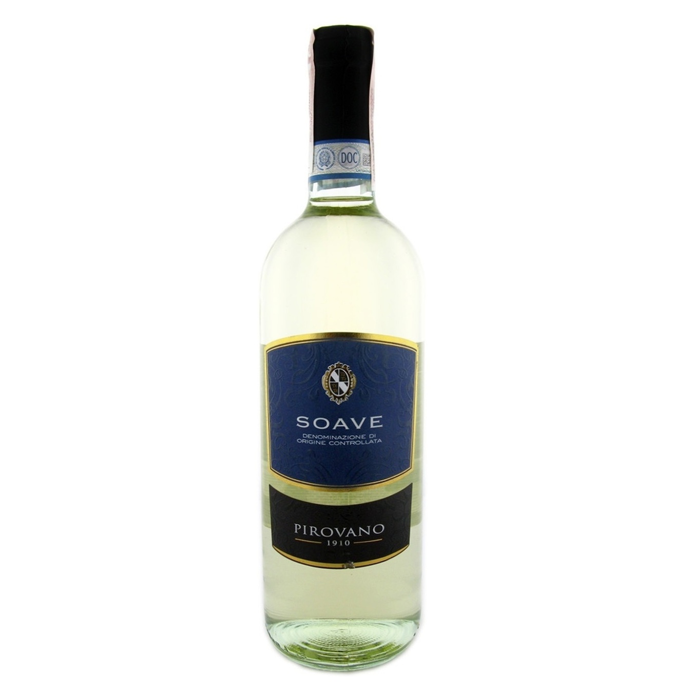 

Вино Pirovano Soave DOC белое сухое 11,5% 0,75л