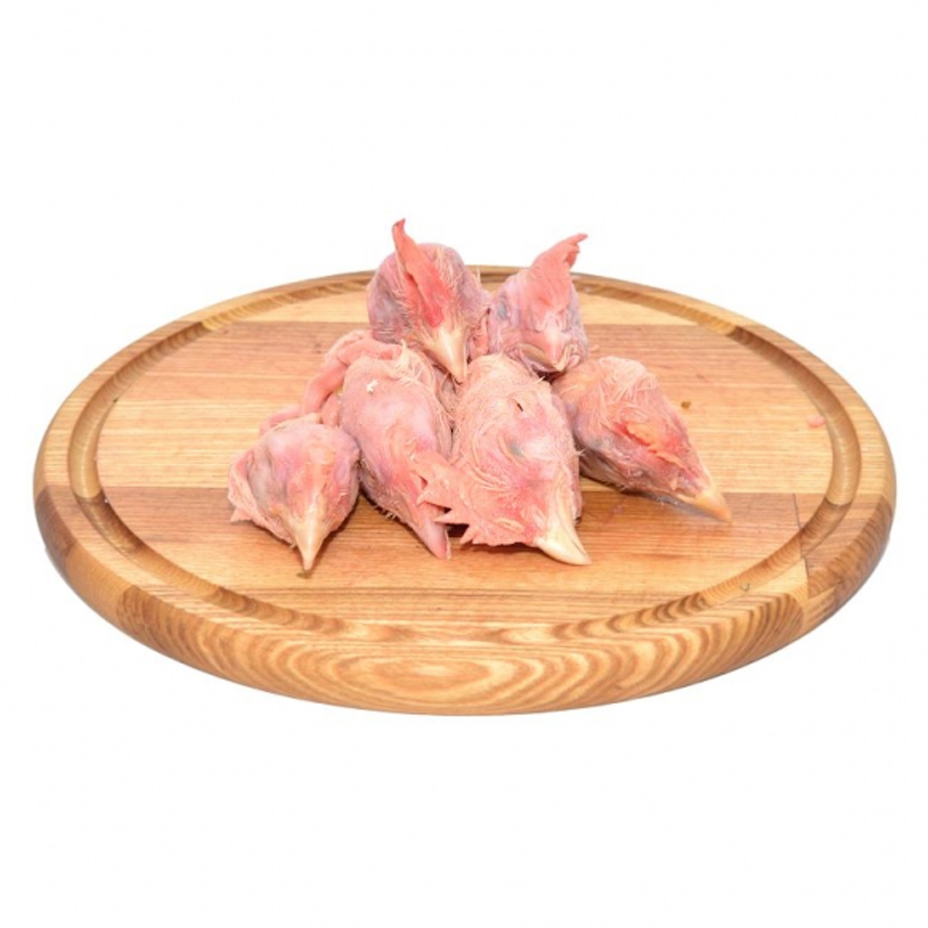 

Головы куриные охолажденные