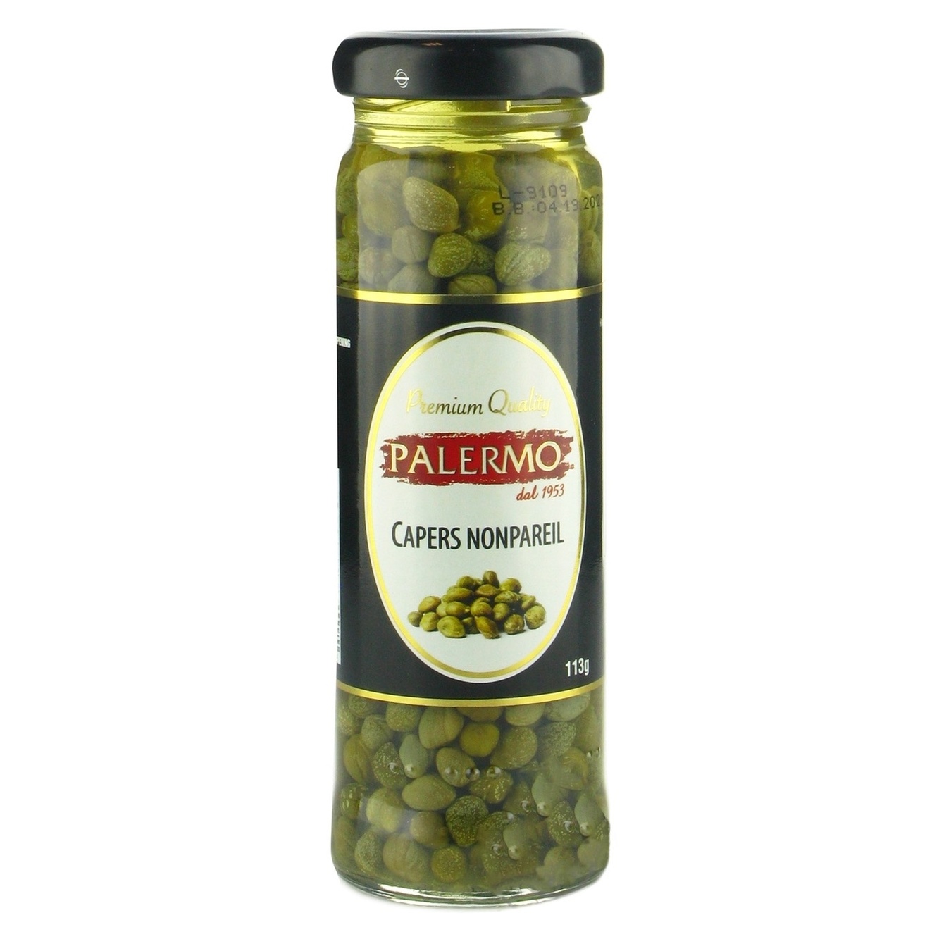 

Каперсы Palermo маринованные 105мл