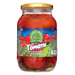 Dary Laniv Dnistrovski Canned Tomatoes 1kg