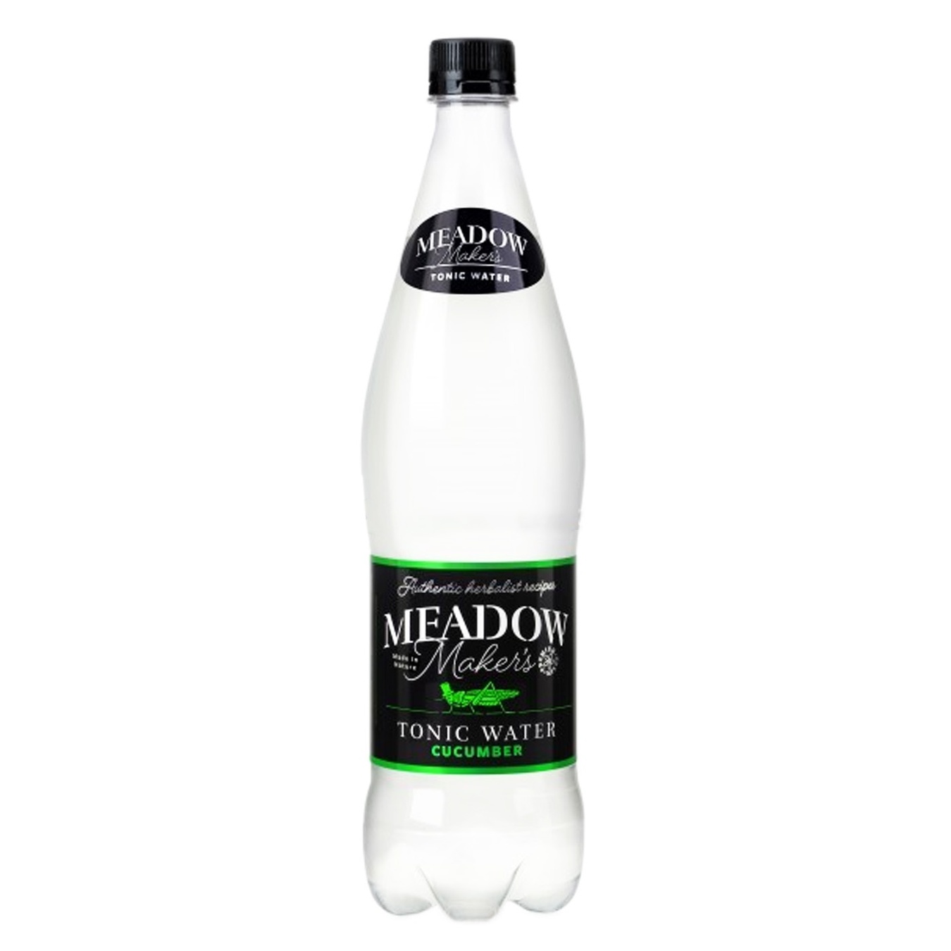 

Напиток Meadow Makers Огурец газированный 1л