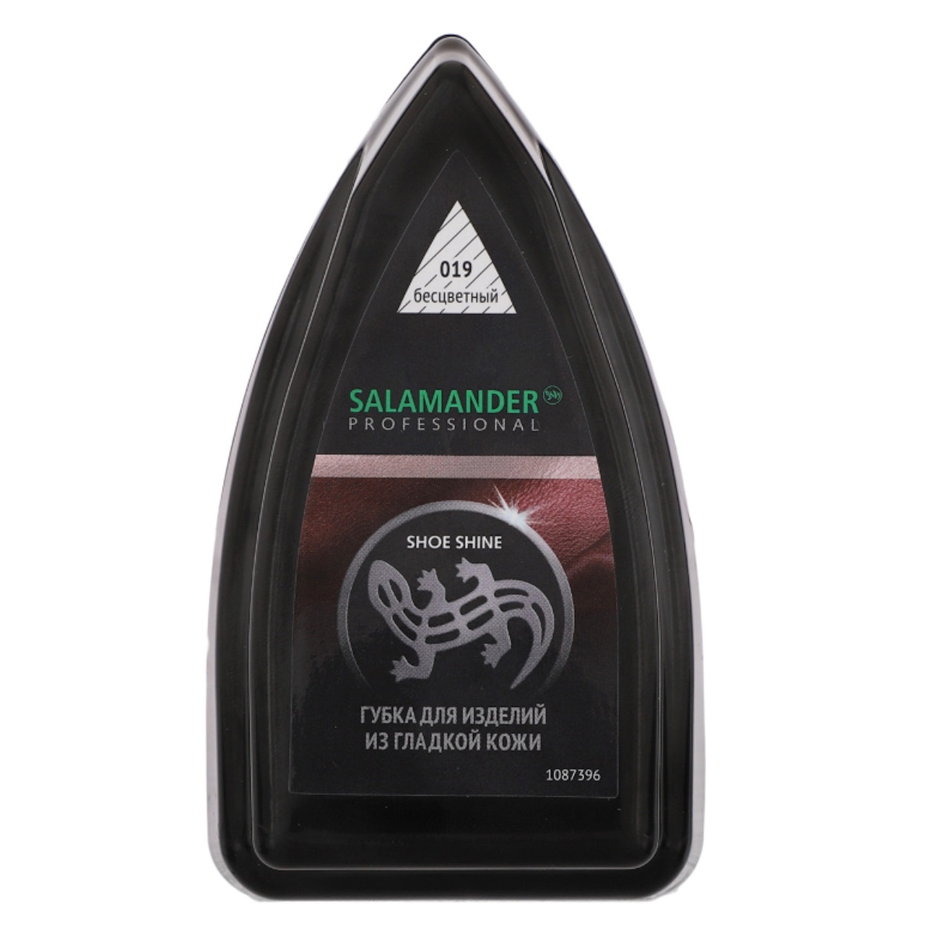 

Губка для гладкой кожи Salamander Professional Shoe Shine без цвета 20мл