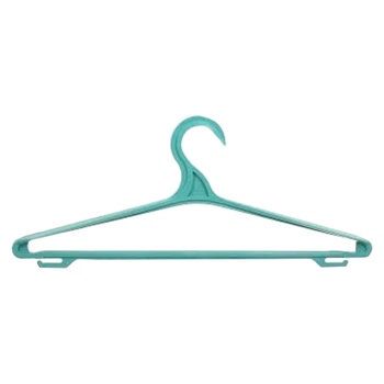 Friendly Colored Plastic Hanger Size 50 - buy, prices for - photo 1