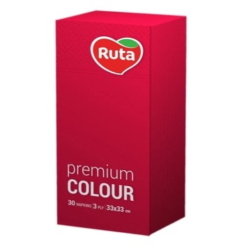 Ruta Champagne Napkins 33x33 3layer 20pcs - buy, prices for - photo 4