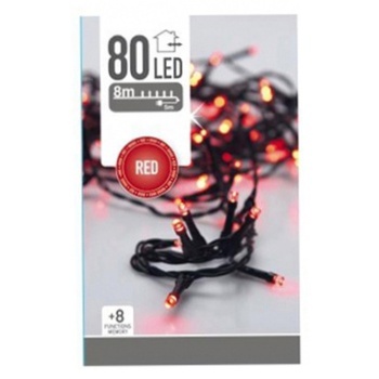 Koopman LED Garland Red Color 13cm - buy, prices for - photo 1