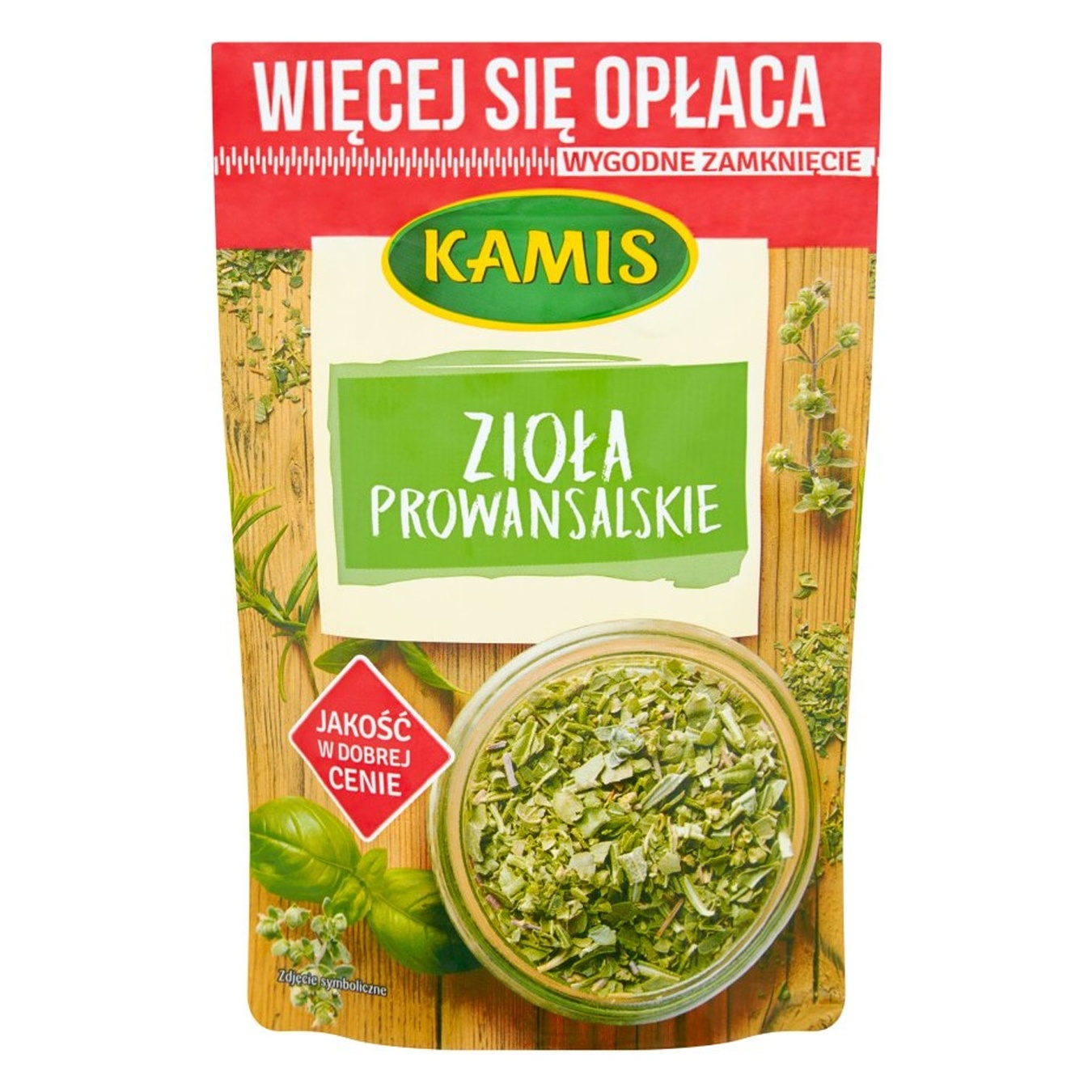 

Смесь трав Kamis прованские травы 25г