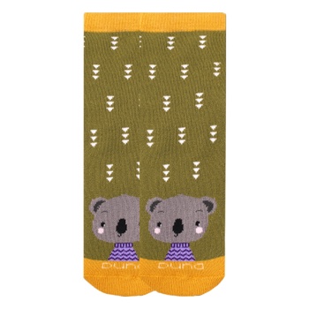 Duna 4038 2573 Olive Children's Socks Size 18-20 - buy, prices for - photo 1