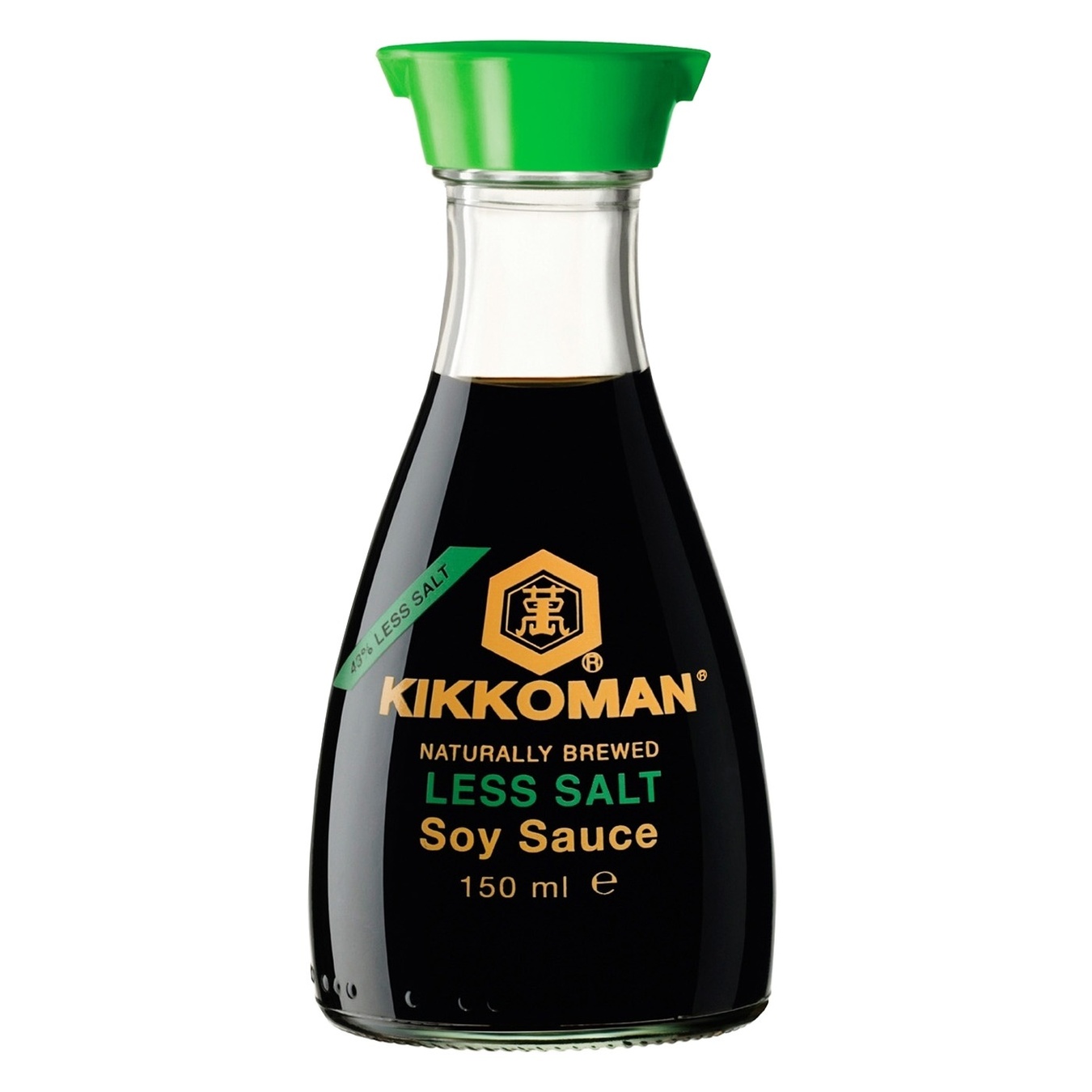 

Соус соевый Kikkoman Легкий 150мл