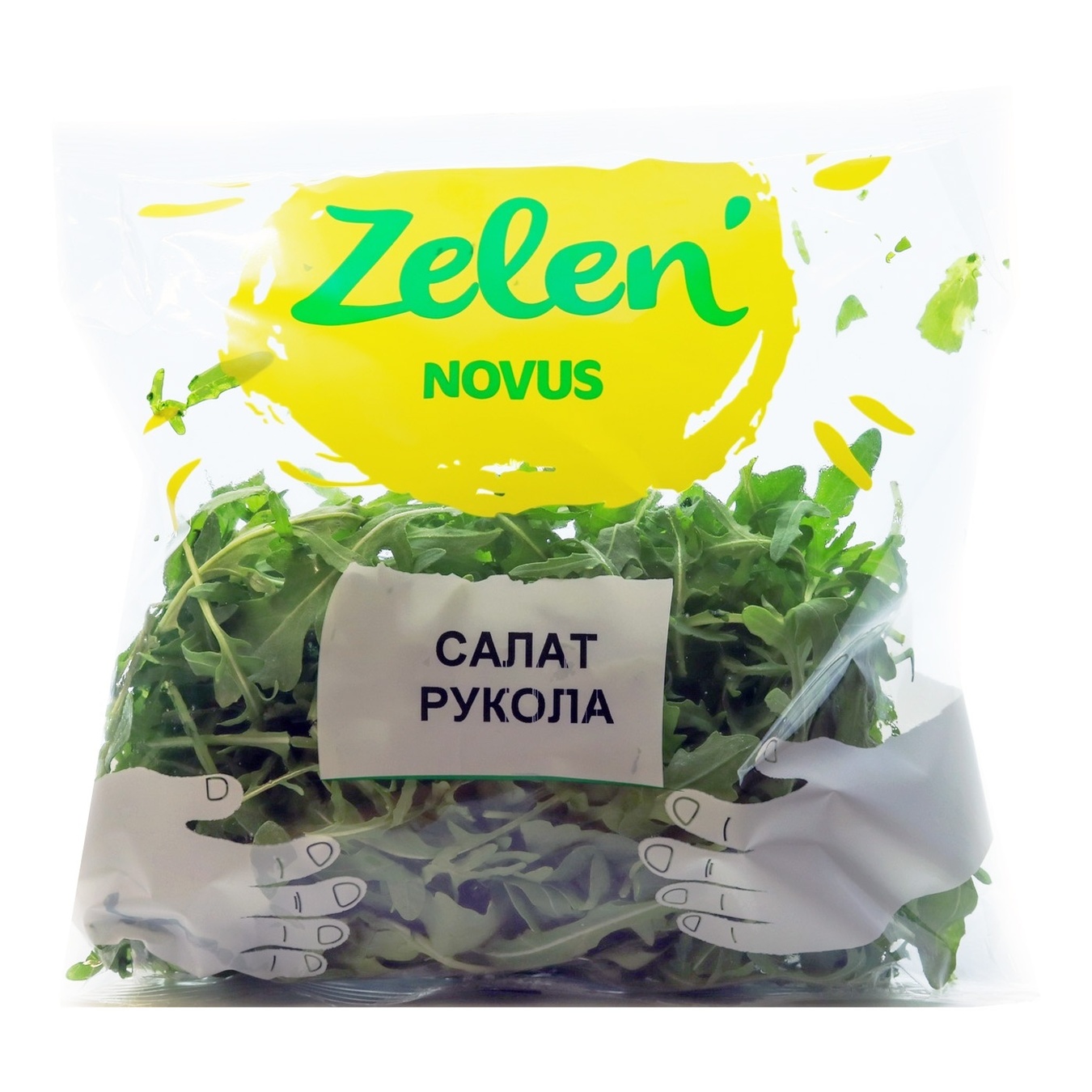 

Салат Руккола Zelen’ 80г