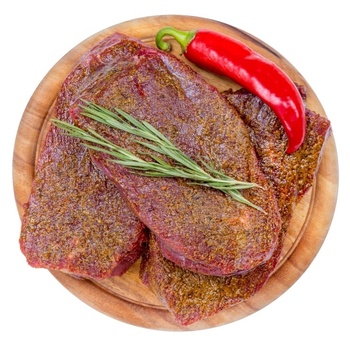 Yeher Chilled Beef Steak - buy, prices for NOVUS - photo 1