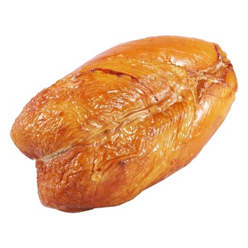 Грудинка Сочная варено-копченая - купить, цены на MasterZoo - фото 1