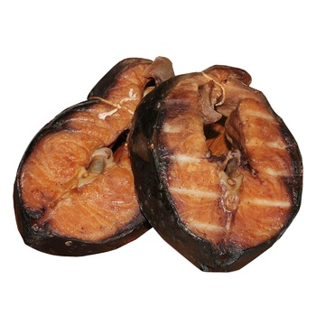 Piece of sturgeon hot-smoked - buy, prices for NOVUS - photo 1