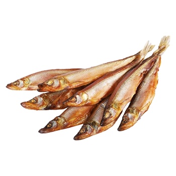 Chilled Hot-Smoked Smelt - buy, prices for NOVUS - photo 1