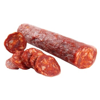 Carchelejo Chorizo Gran Vella Raw Cured Sausage - buy, prices for NOVUS - photo 1